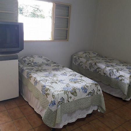 Hotel Pantanal Porto Murtinho Dış mekan fotoğraf