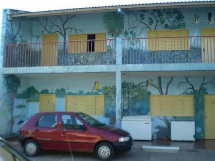 Hotel Pantanal Porto Murtinho Dış mekan fotoğraf