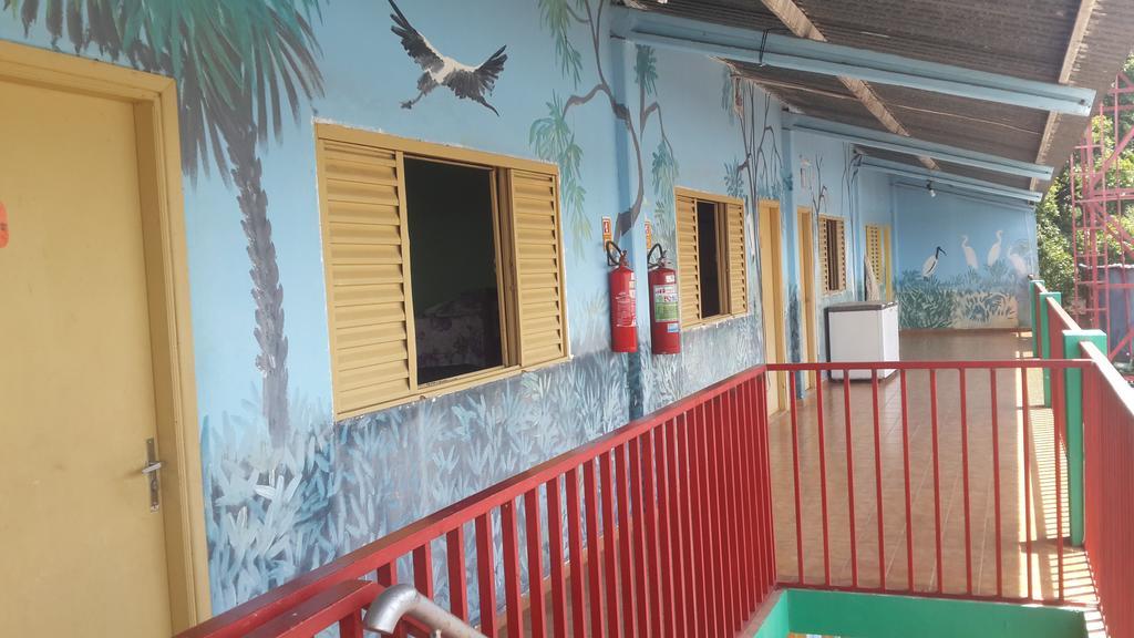 Hotel Pantanal Porto Murtinho Dış mekan fotoğraf