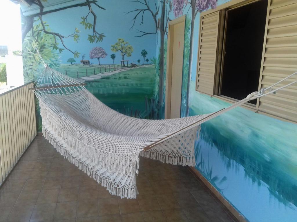 Hotel Pantanal Porto Murtinho Dış mekan fotoğraf