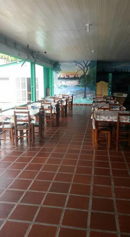 Hotel Pantanal Porto Murtinho Dış mekan fotoğraf