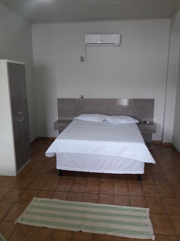 Hotel Pantanal Porto Murtinho Dış mekan fotoğraf
