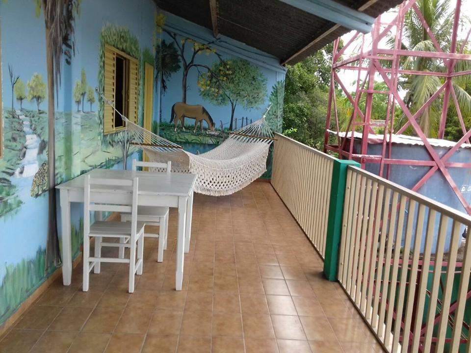 Hotel Pantanal Porto Murtinho Dış mekan fotoğraf