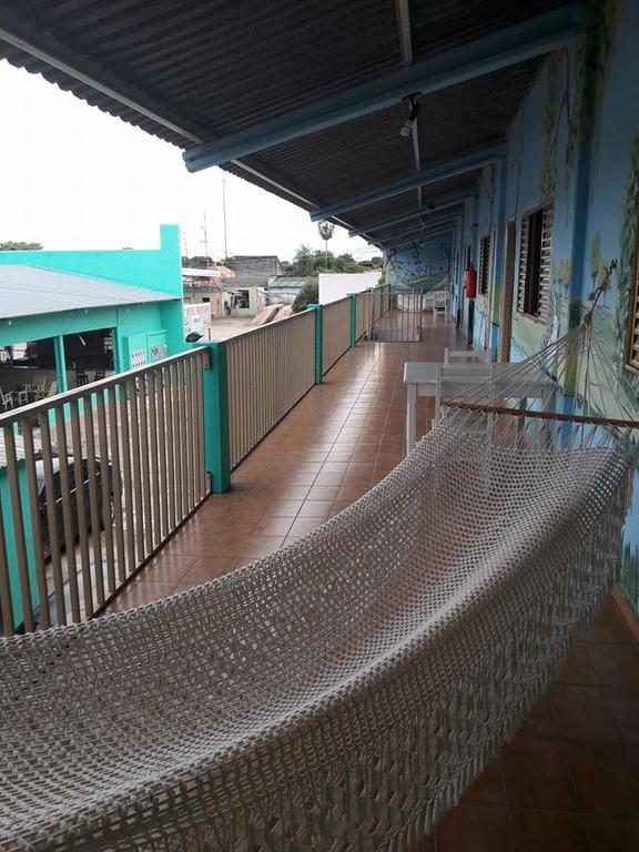 Hotel Pantanal Porto Murtinho Dış mekan fotoğraf